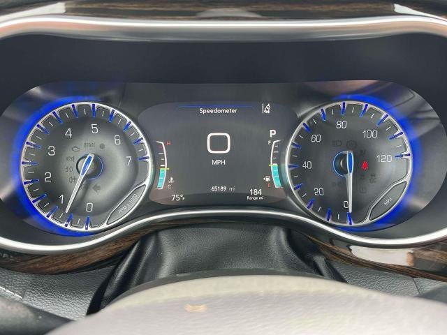 2024 Chrysler Pacifica Limited FWD