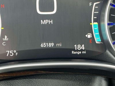 2024 Chrysler Pacifica Limited FWD