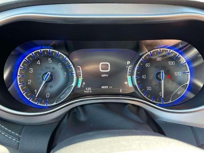 2025 Chrysler Pacifica Limited FWD