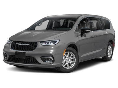 2025 Chrysler Pacifica Limited FWD