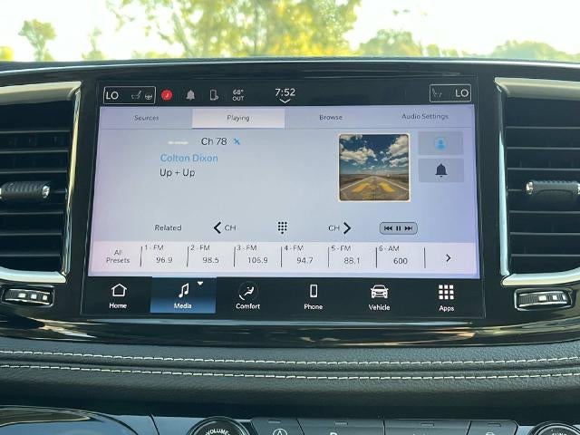 2022 Chrysler Pacifica Touring L AWD