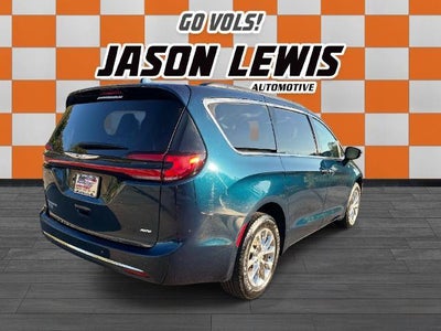 2022 Chrysler Pacifica Touring L AWD
