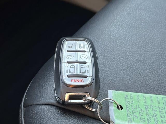 2022 Chrysler Pacifica Touring L AWD