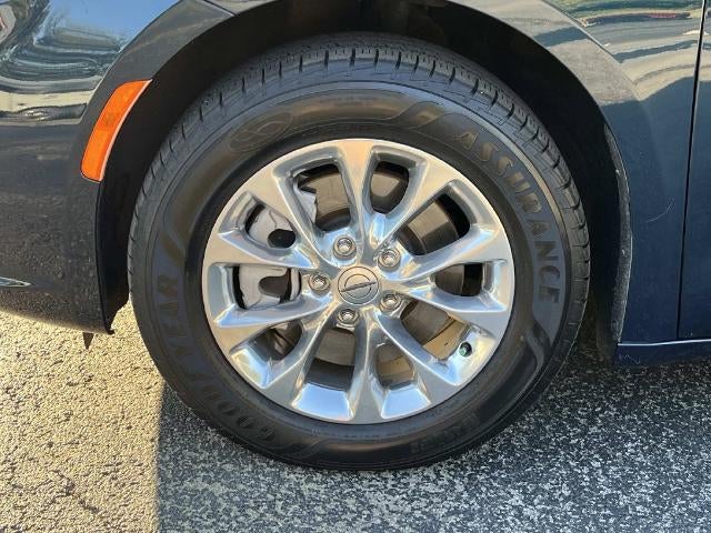 2022 Chrysler Pacifica Touring L AWD
