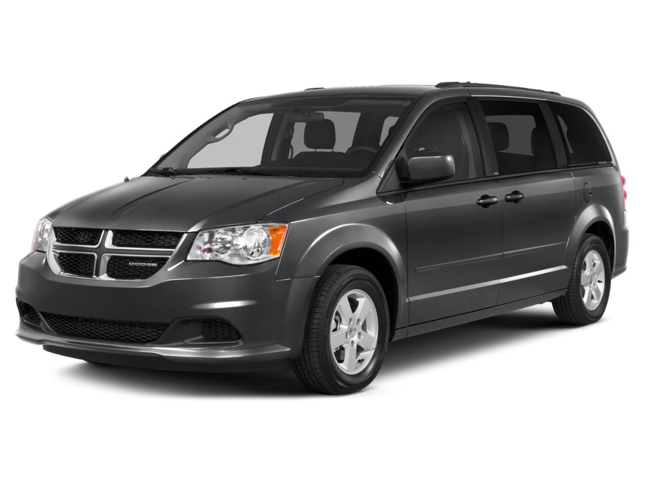 2015 Dodge Grand Caravan 4dr Wgn SXT