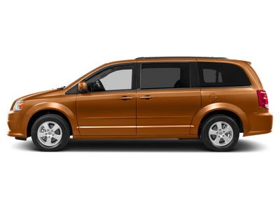 2015 Dodge Grand Caravan 4dr Wgn SXT