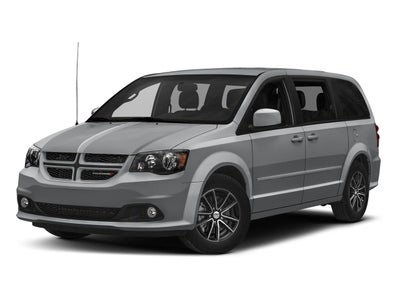 2018 Dodge Grand Caravan GT Wagon