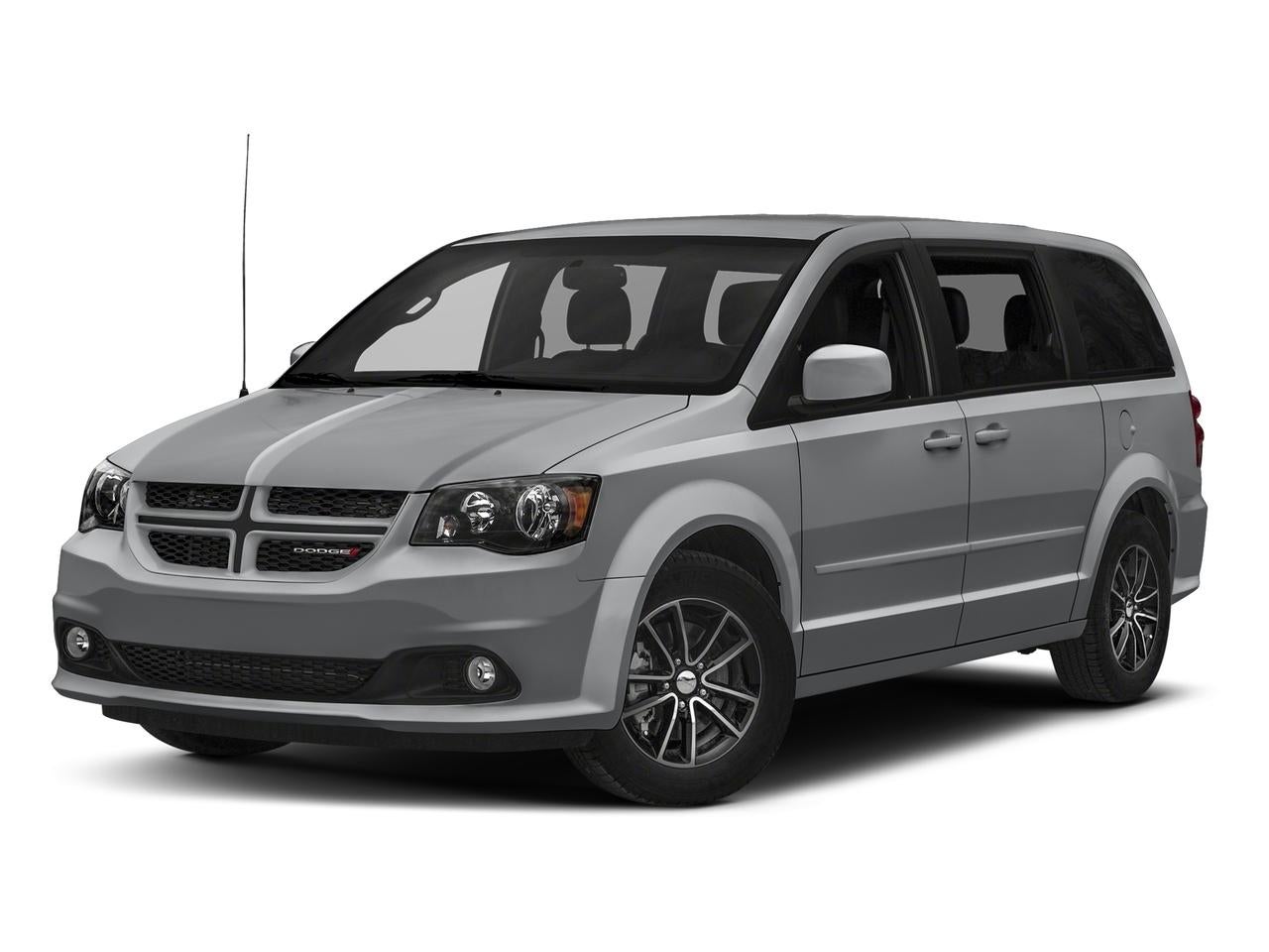 2018 Dodge Grand Caravan GT Wagon