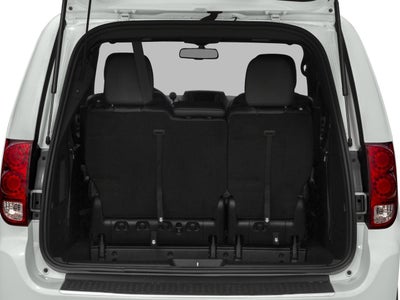 2018 Dodge Grand Caravan GT Wagon