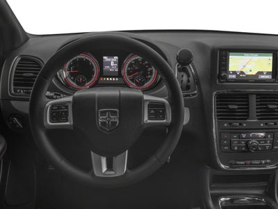 2018 Dodge Grand Caravan GT Wagon