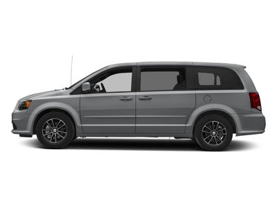 2018 Dodge Grand Caravan GT Wagon