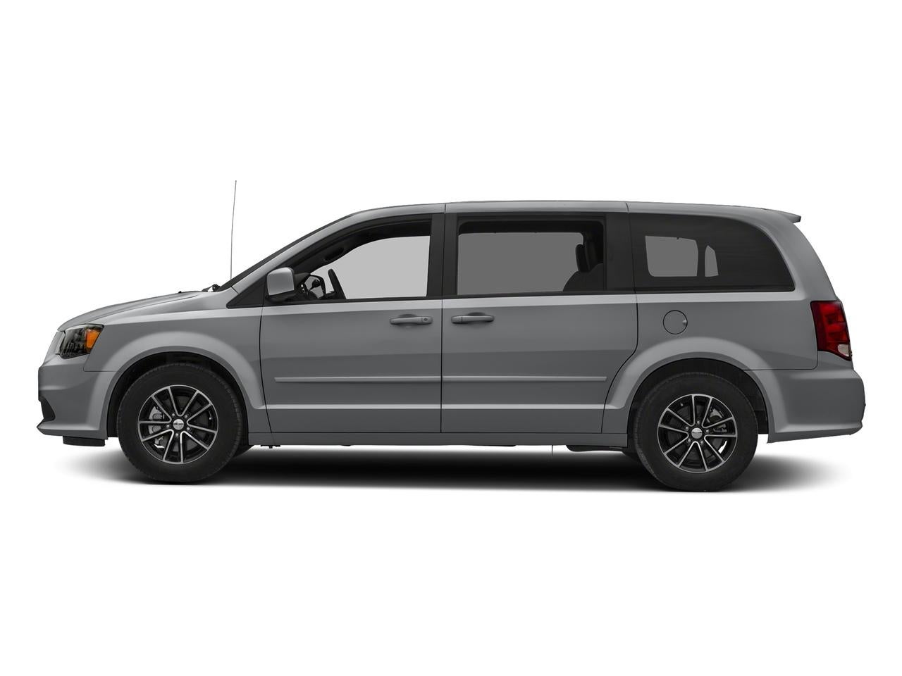 2018 Dodge Grand Caravan GT Wagon
