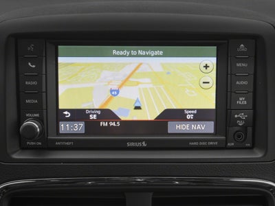 2018 Dodge Grand Caravan GT Wagon