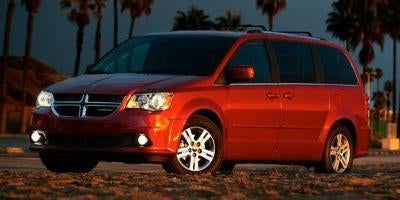 2018 Dodge Grand Caravan GT Wagon