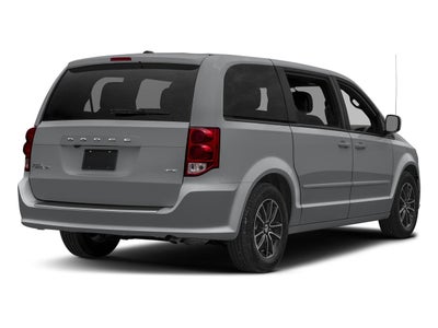 2018 Dodge Grand Caravan GT Wagon