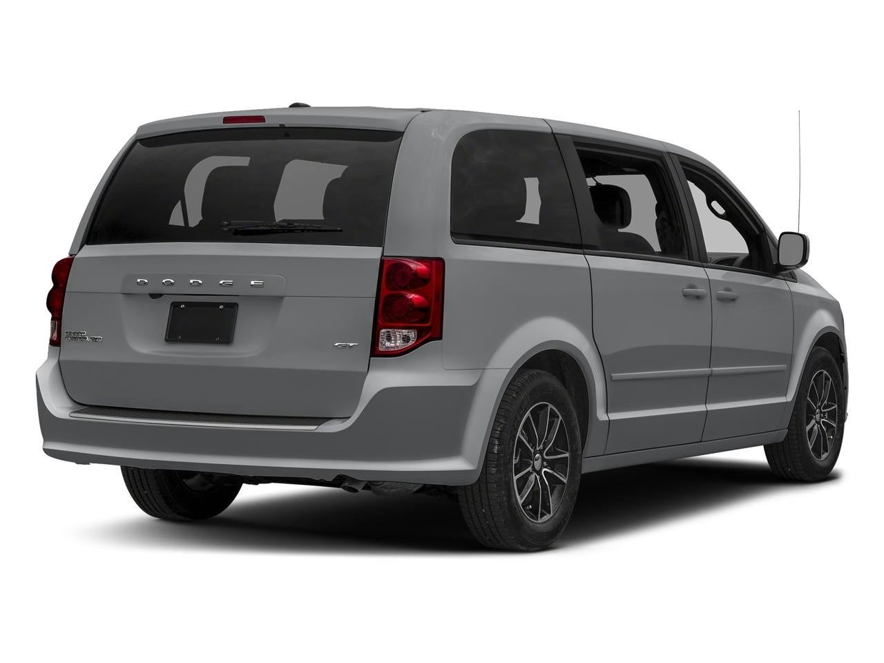 2018 Dodge Grand Caravan GT Wagon