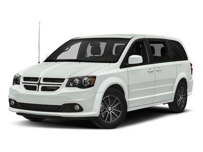 2018 Dodge Grand Caravan GT Wagon