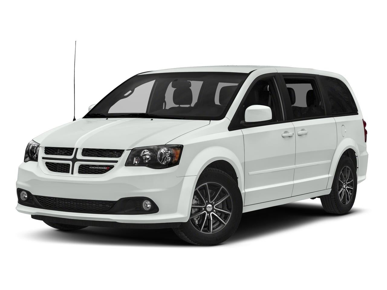2018 Dodge Grand Caravan GT Wagon