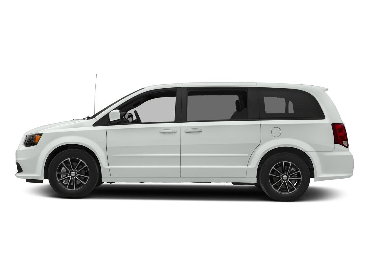 2018 Dodge Grand Caravan GT Wagon