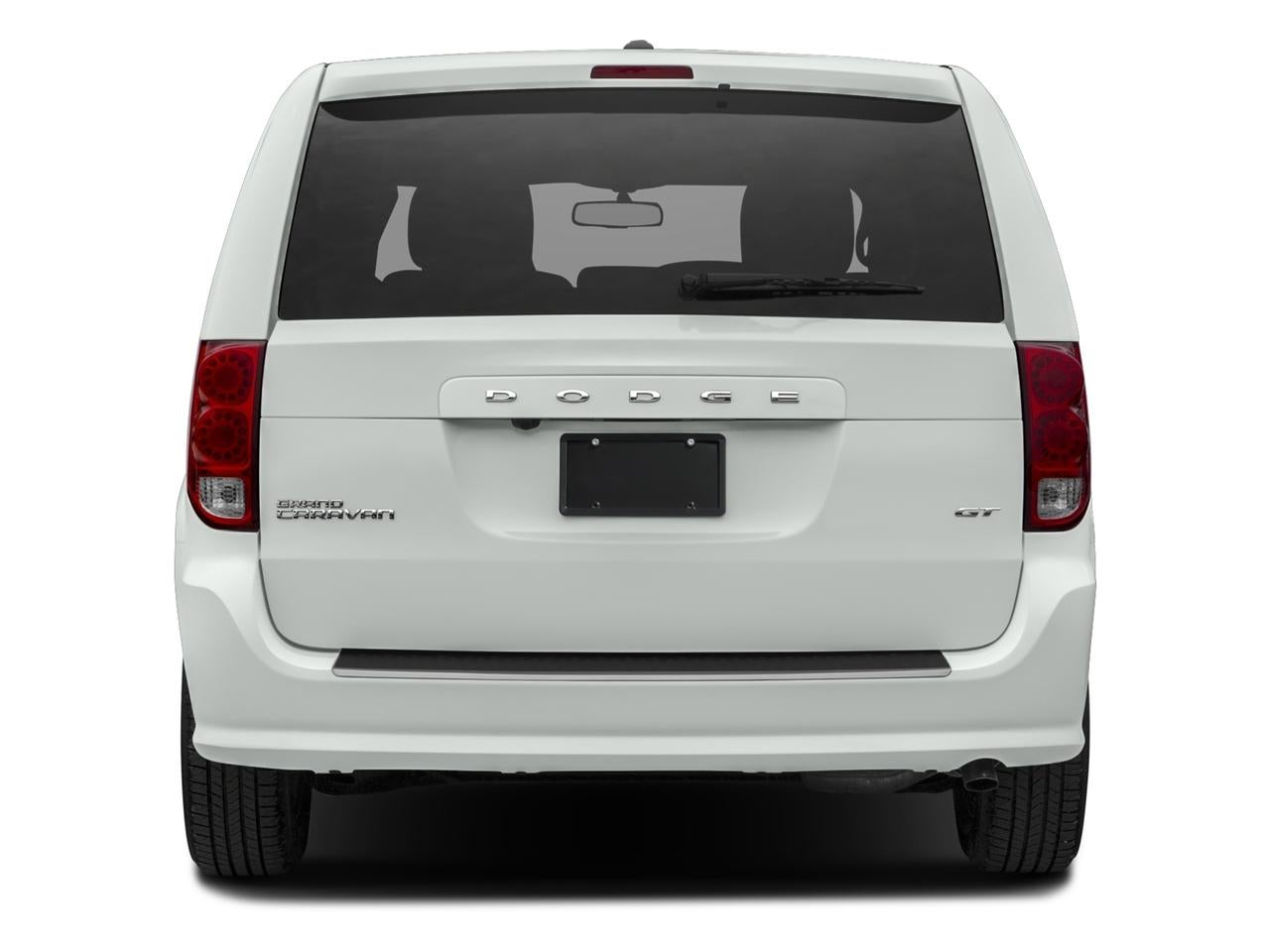 2018 Dodge Grand Caravan GT Wagon