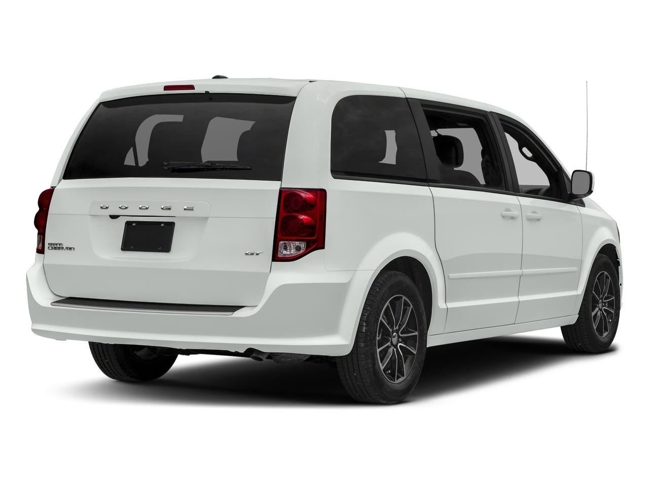 2018 Dodge Grand Caravan GT Wagon