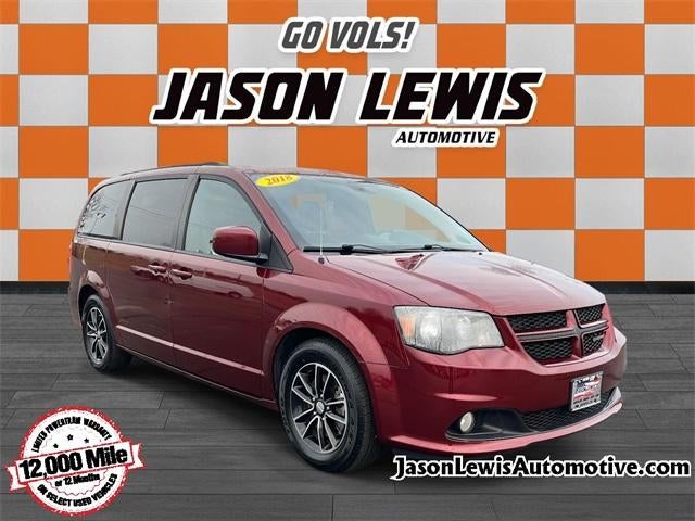 2018 Dodge Grand Caravan GT Wagon