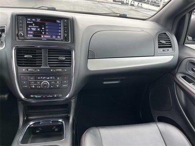 2018 Dodge Grand Caravan GT Wagon