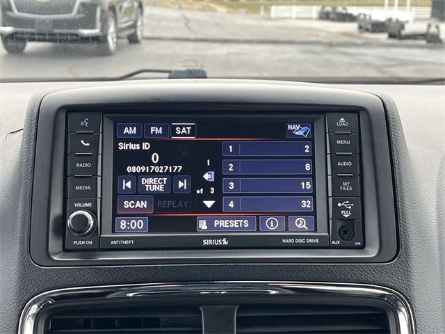 2018 Dodge Grand Caravan GT Wagon