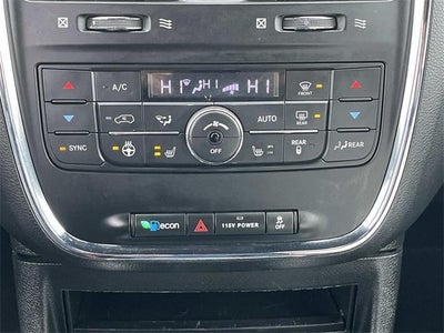 2018 Dodge Grand Caravan GT Wagon