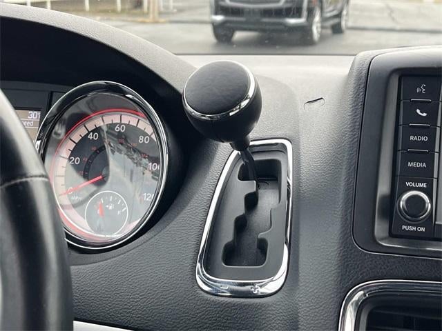 2018 Dodge Grand Caravan GT Wagon