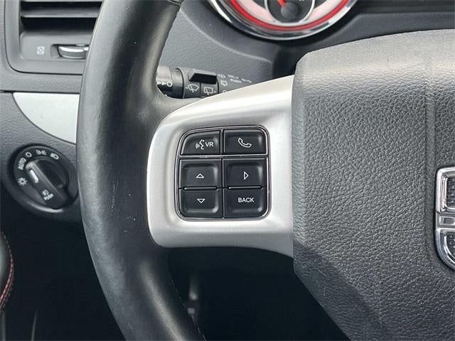 2018 Dodge Grand Caravan GT Wagon