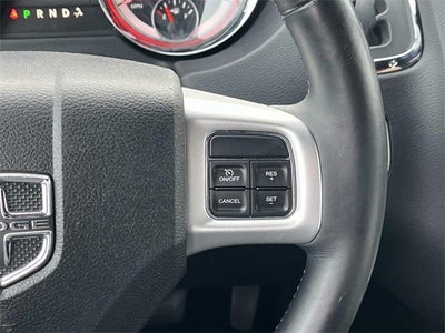 2018 Dodge Grand Caravan GT Wagon