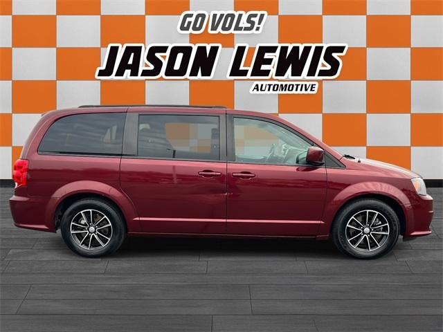 2018 Dodge Grand Caravan GT Wagon