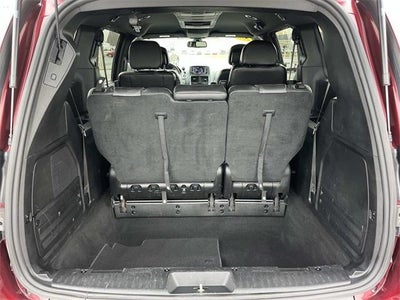 2018 Dodge Grand Caravan GT Wagon