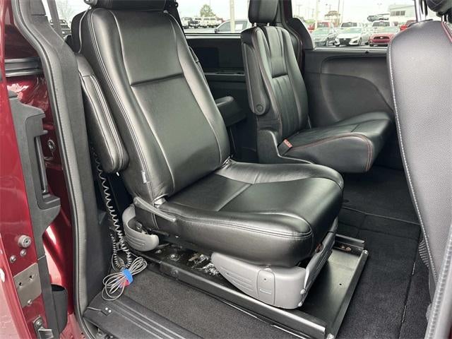 2018 Dodge Grand Caravan GT Wagon