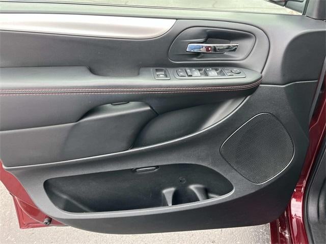 2018 Dodge Grand Caravan GT Wagon