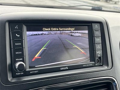 2018 Dodge Grand Caravan GT Wagon