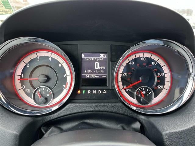 2018 Dodge Grand Caravan GT Wagon