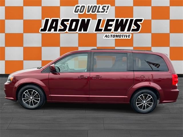 2018 Dodge Grand Caravan GT Wagon