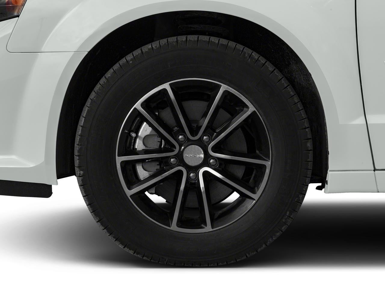 2018 Dodge Grand Caravan GT Wagon