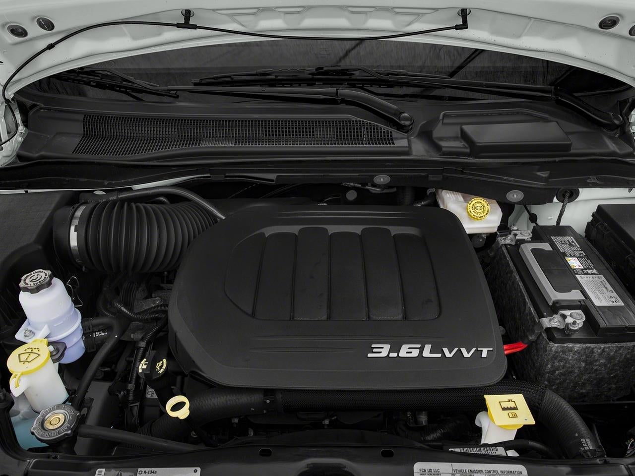 2018 Dodge Grand Caravan GT Wagon