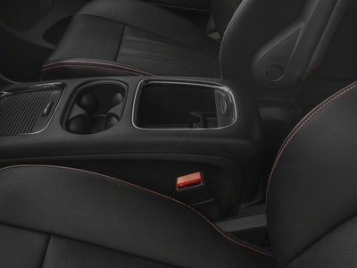 2018 Dodge Grand Caravan GT Wagon