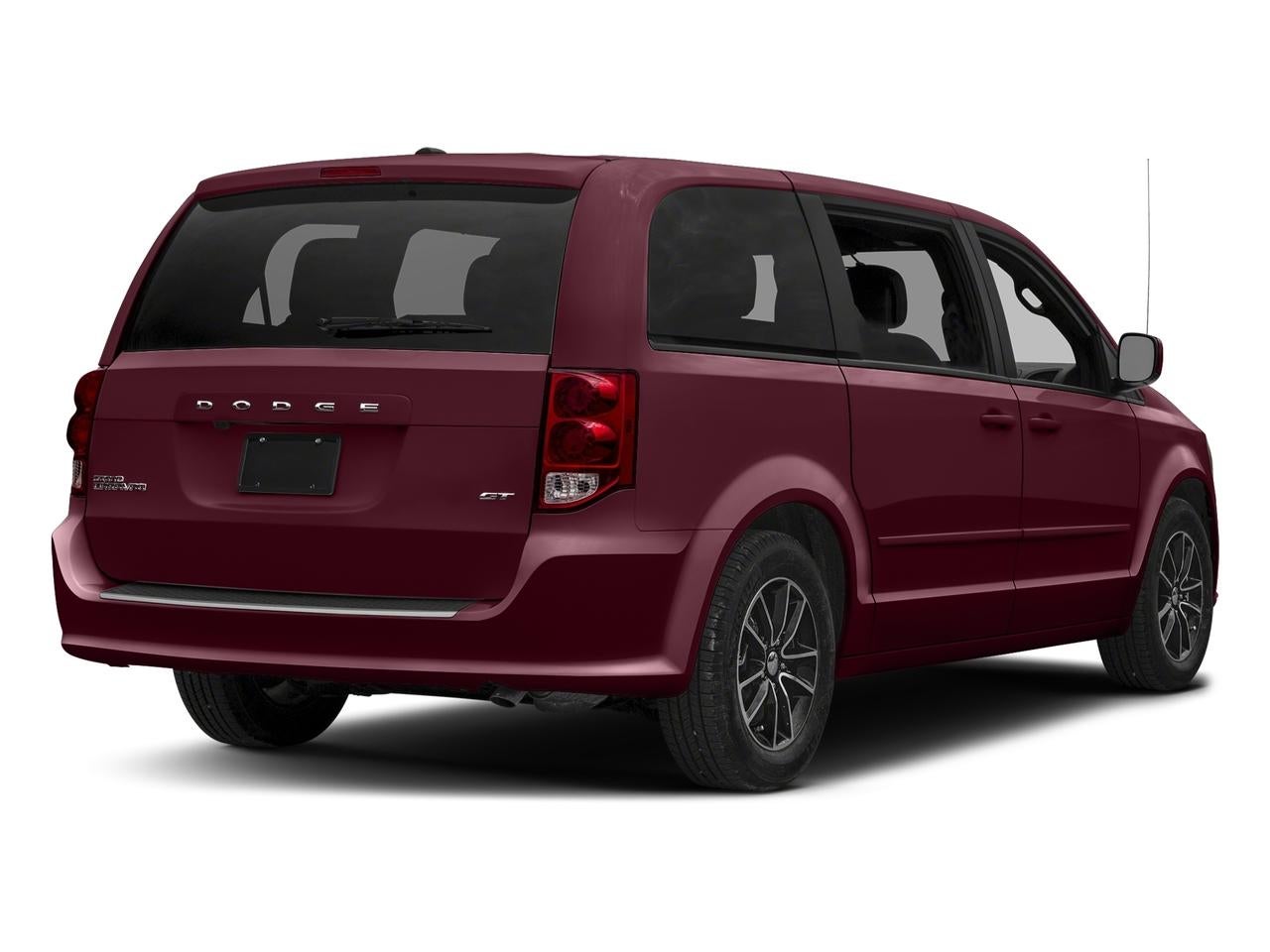 2018 Dodge Grand Caravan GT Wagon