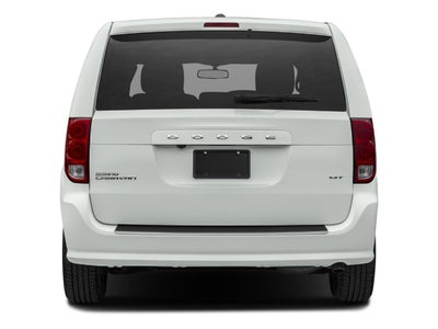 2018 Dodge Grand Caravan GT Wagon