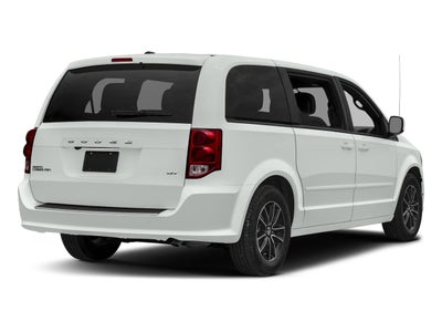 2018 Dodge Grand Caravan GT Wagon
