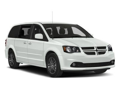 2018 Dodge Grand Caravan GT Wagon