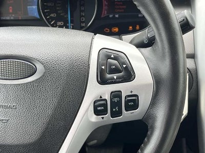 2012 Ford Edge 4dr SEL FWD