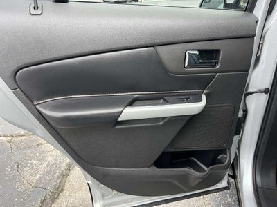 2012 Ford Edge 4dr SEL FWD