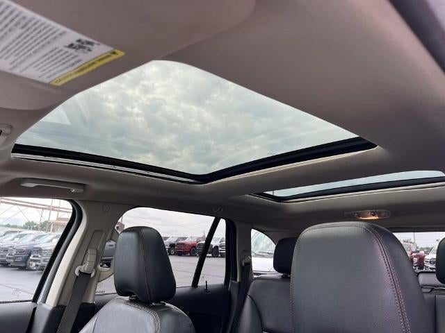 2012 Ford Edge 4dr SEL FWD
