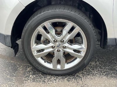 2012 Ford Edge 4dr SEL FWD